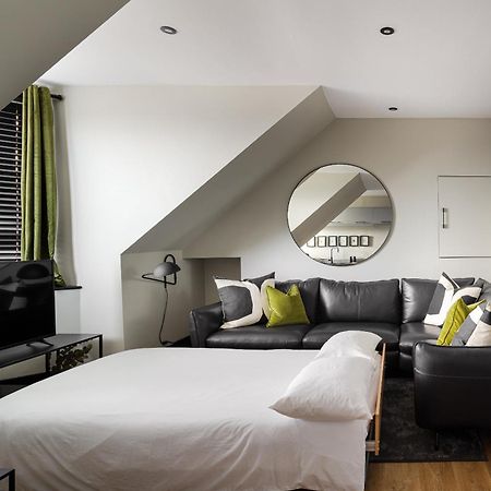 Broomhill Loft Aberdeen Ngoại thất bức ảnh