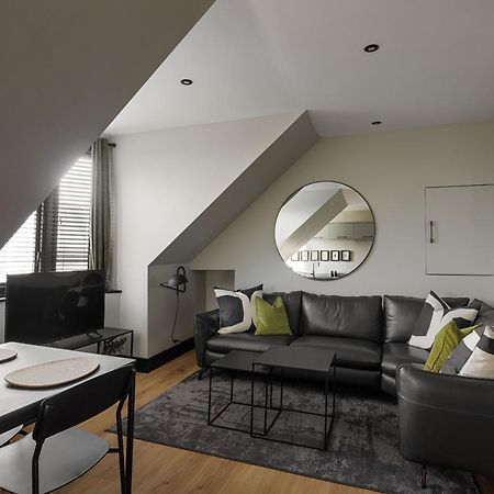 Broomhill Loft Aberdeen Ngoại thất bức ảnh