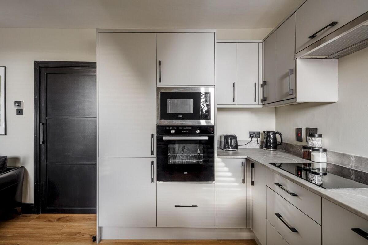 Broomhill Loft Aberdeen Ngoại thất bức ảnh