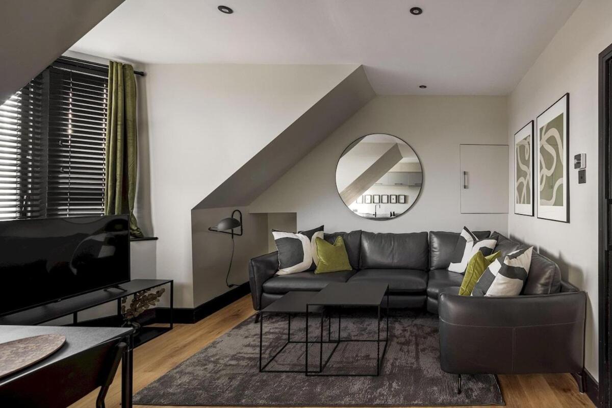 Broomhill Loft Aberdeen Ngoại thất bức ảnh