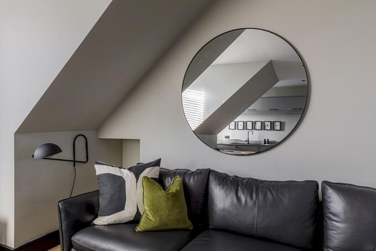 Broomhill Loft Aberdeen Ngoại thất bức ảnh
