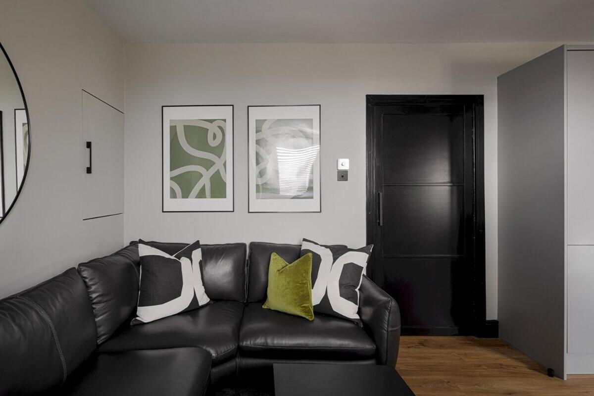 Broomhill Loft Aberdeen Ngoại thất bức ảnh