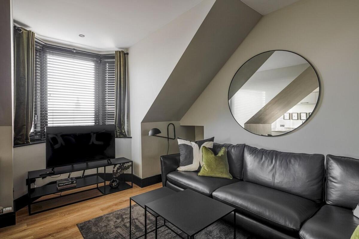 Broomhill Loft Aberdeen Ngoại thất bức ảnh