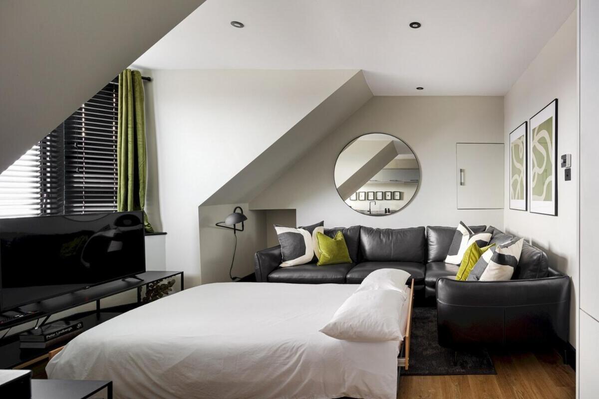 Broomhill Loft Aberdeen Ngoại thất bức ảnh