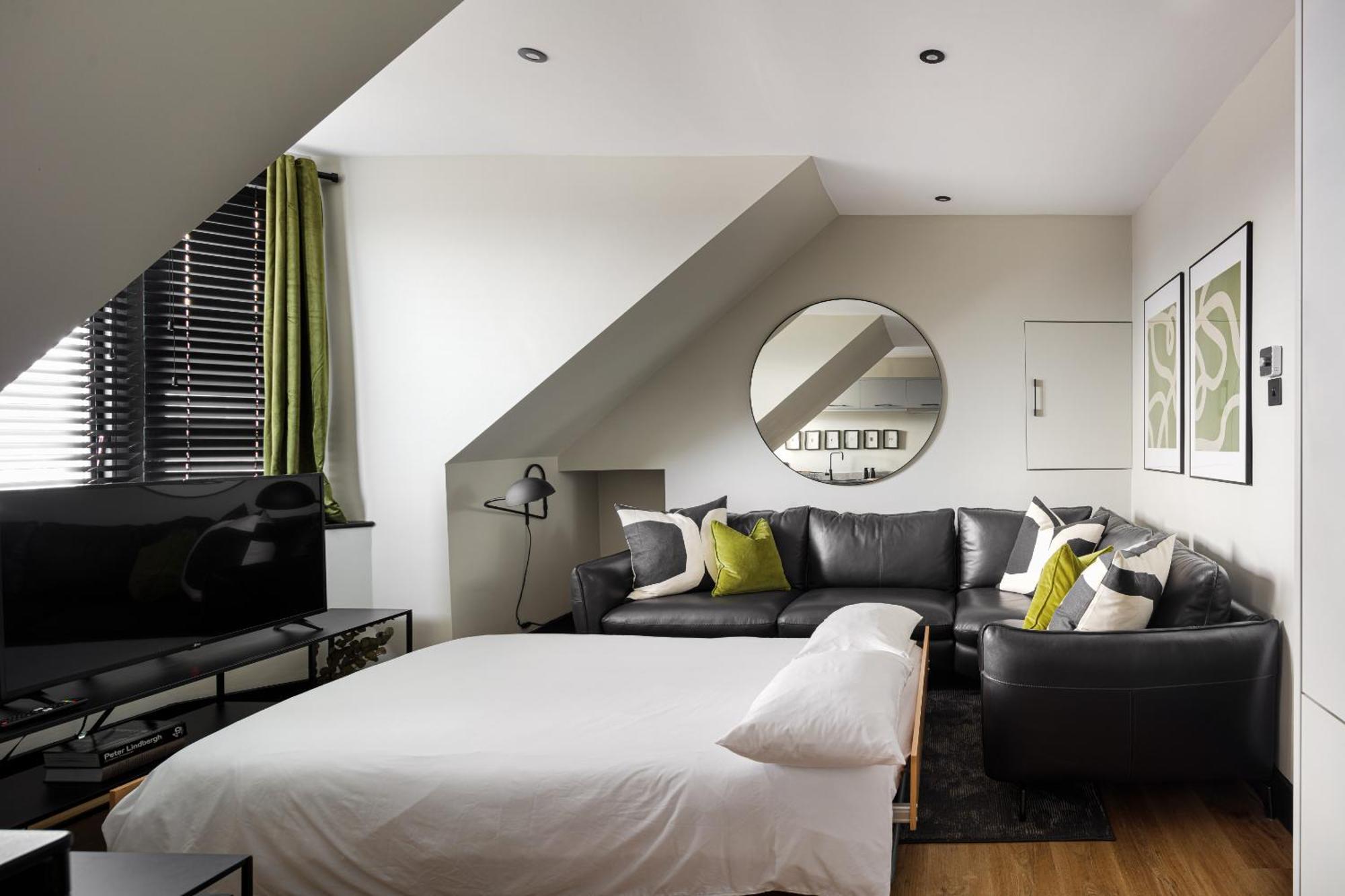 Broomhill Loft Aberdeen Ngoại thất bức ảnh