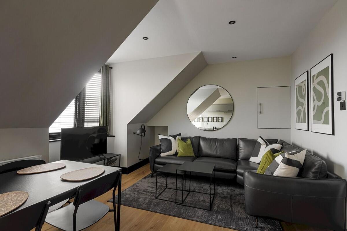 Broomhill Loft Aberdeen Ngoại thất bức ảnh