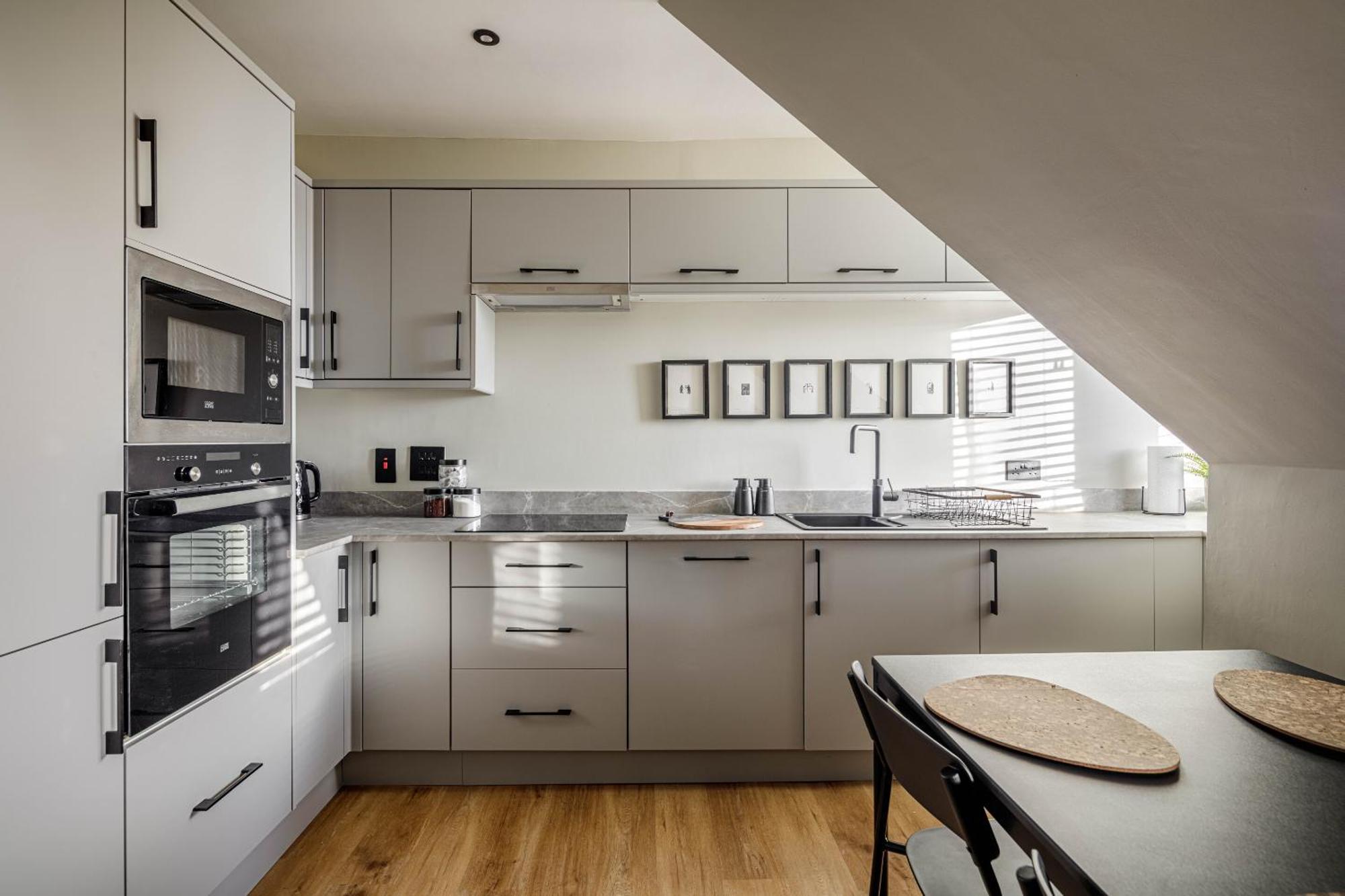 Broomhill Loft Aberdeen Ngoại thất bức ảnh
