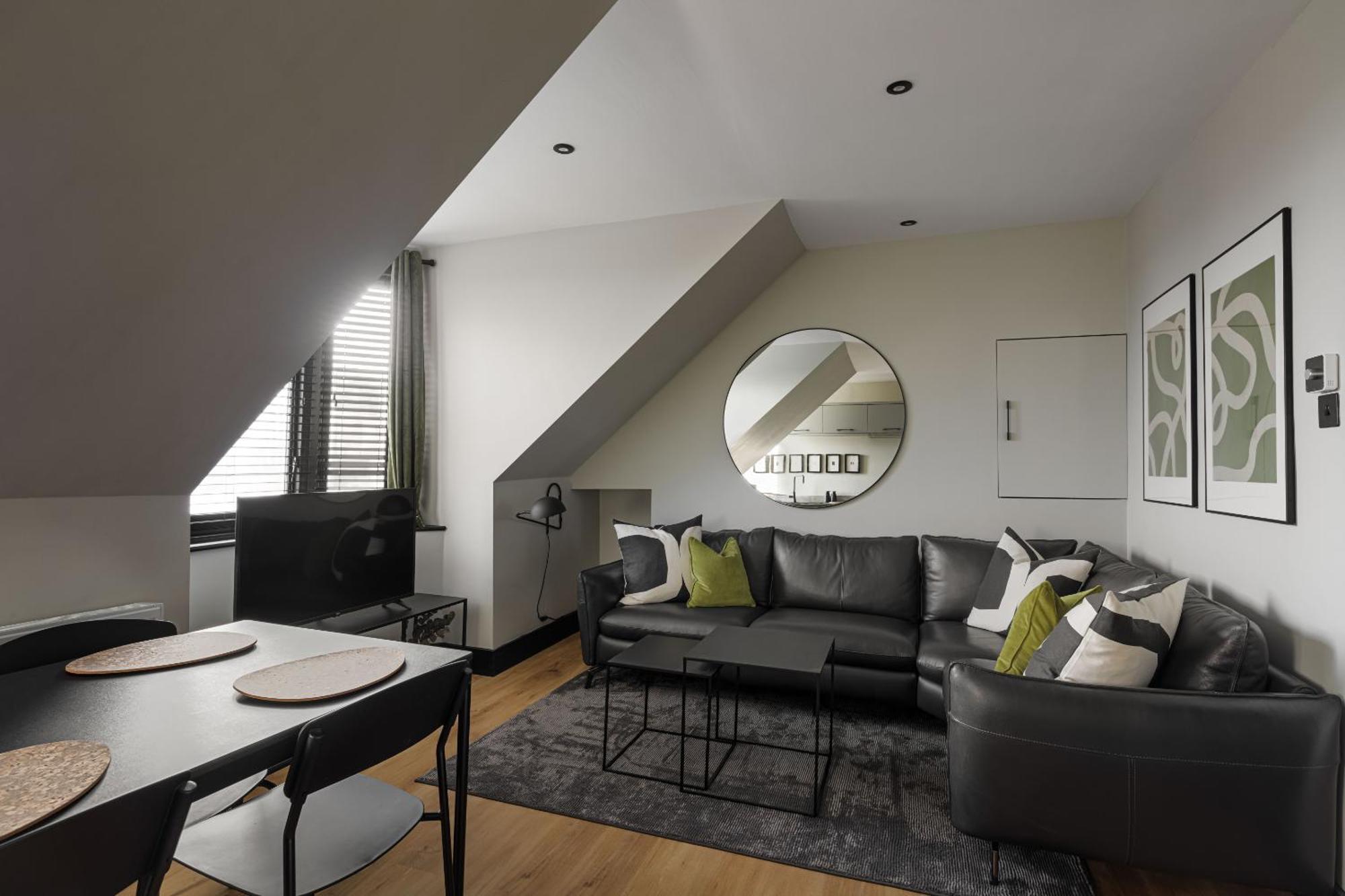 Broomhill Loft Aberdeen Ngoại thất bức ảnh