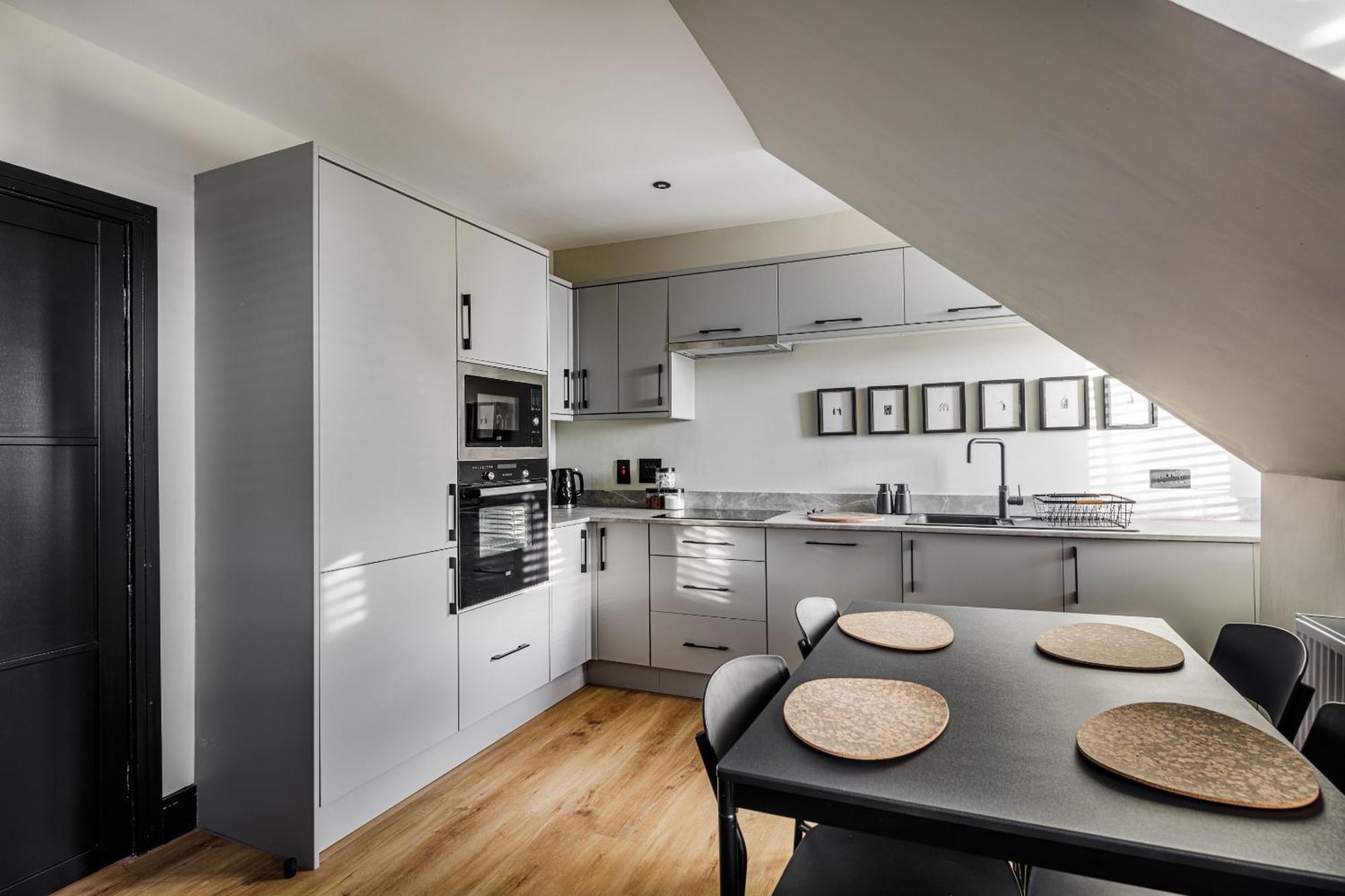 Broomhill Loft Aberdeen Ngoại thất bức ảnh