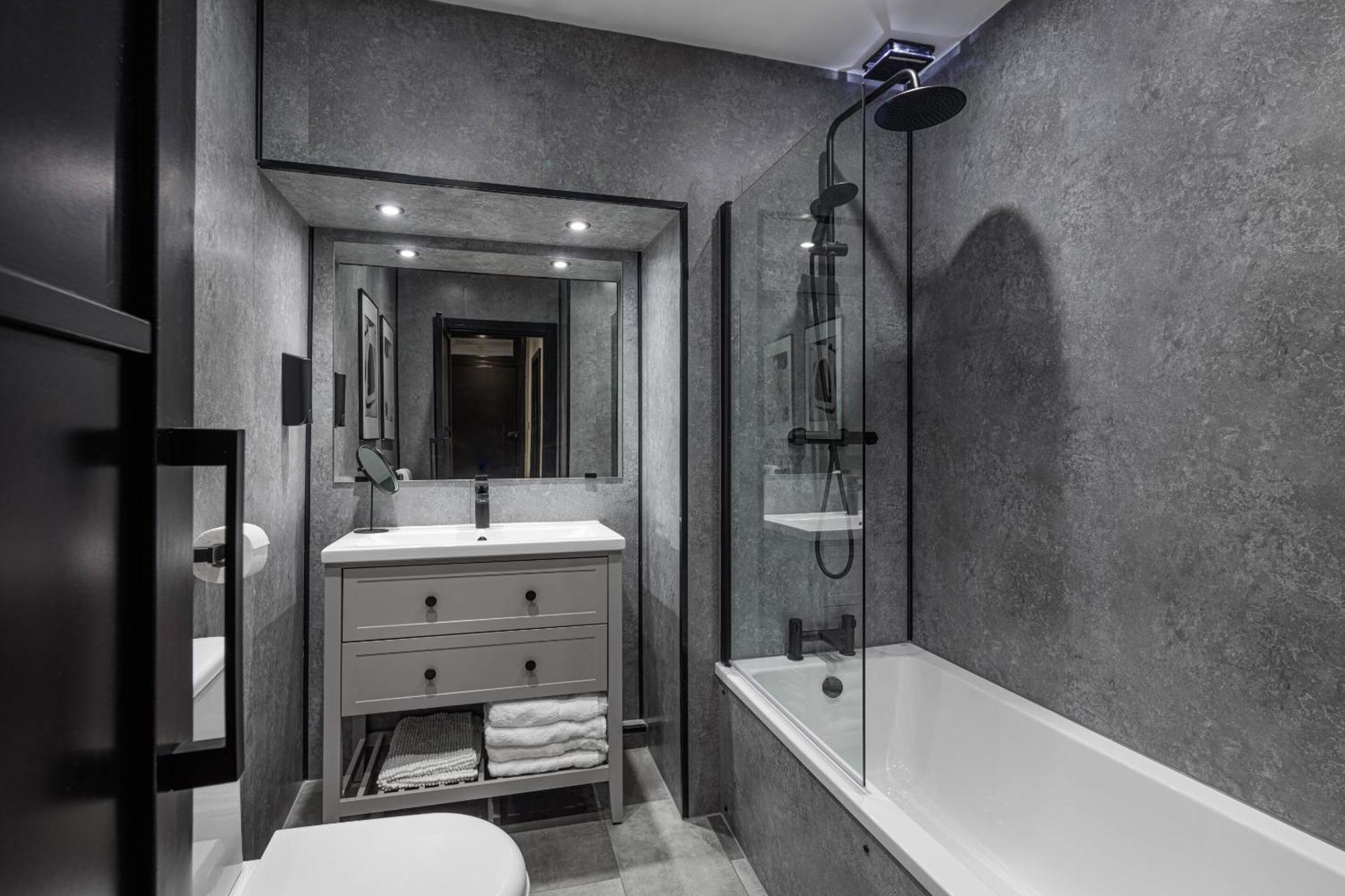 Broomhill Loft Aberdeen Ngoại thất bức ảnh